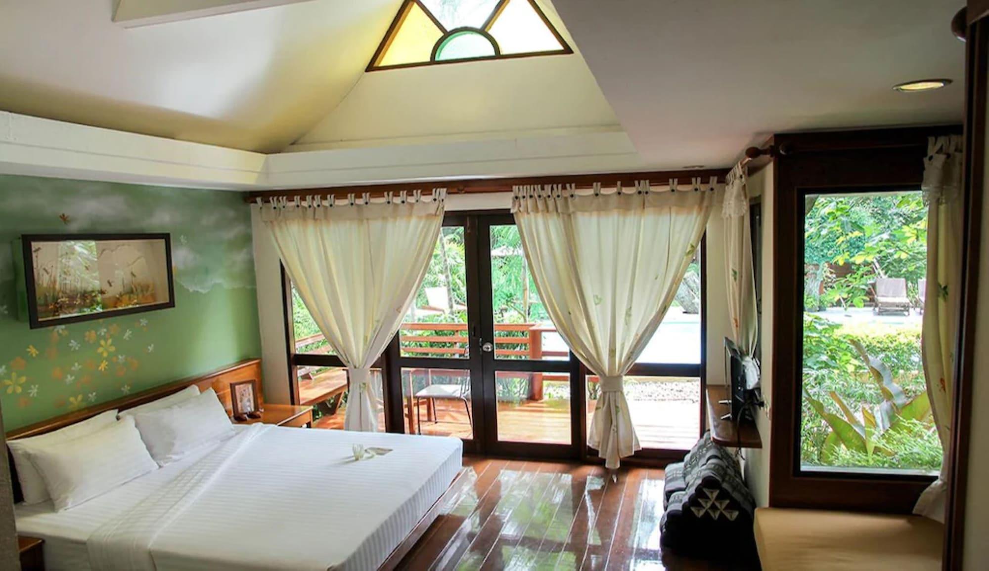 Ferieanlegg Baan Duangkaew 3*