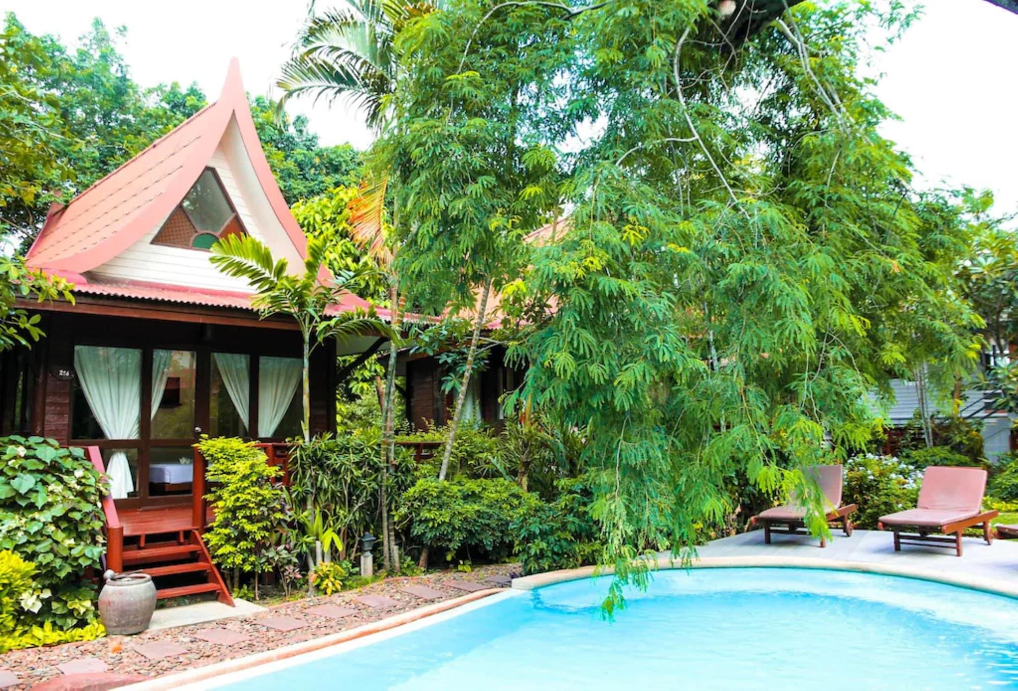 Ferieanlegg Baan Duangkaew Hua Hin
