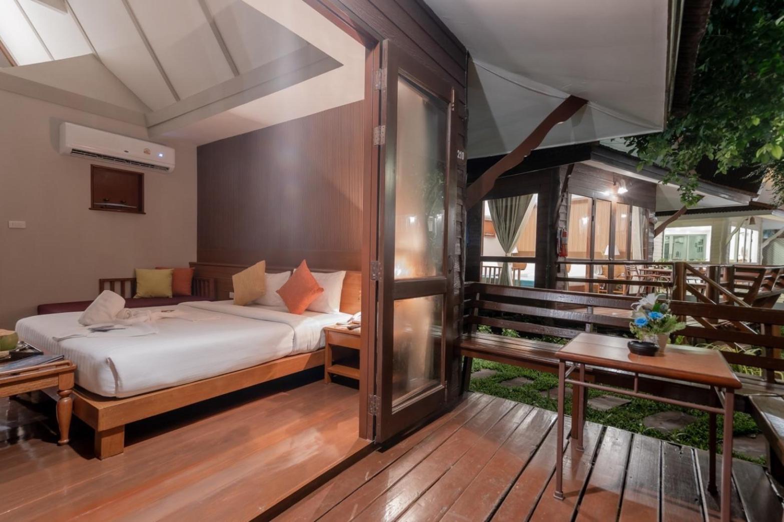 Baan Duangkaew Ferieanlegg Hua Hin