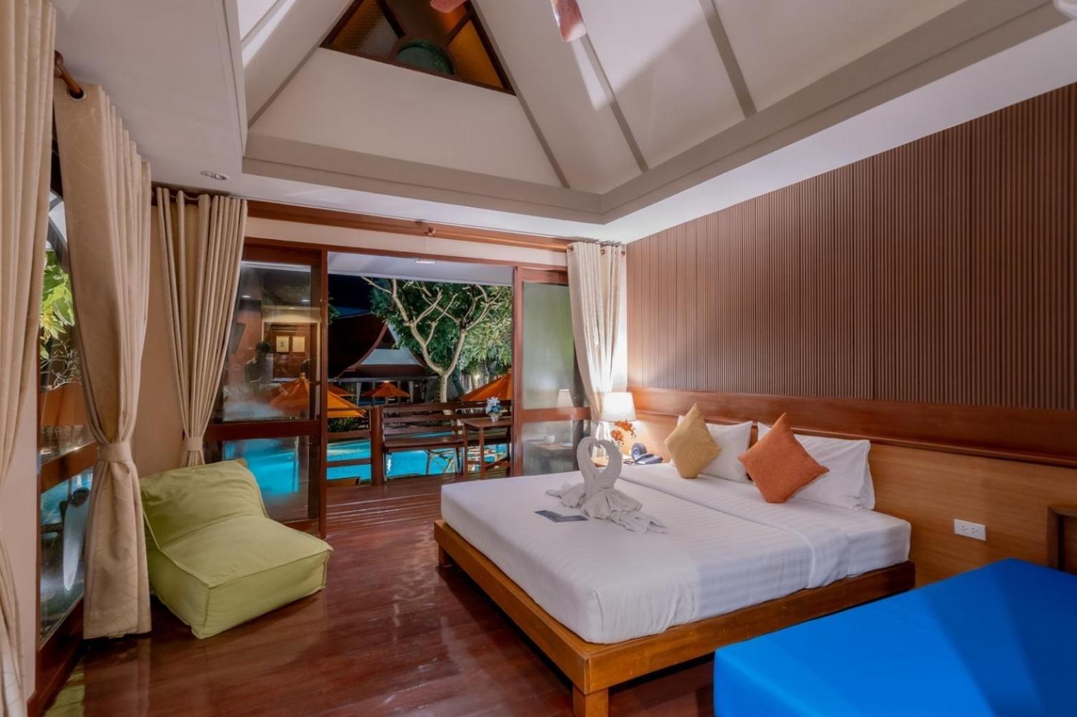 Baan Duangkaew Ferieanlegg Hua Hin