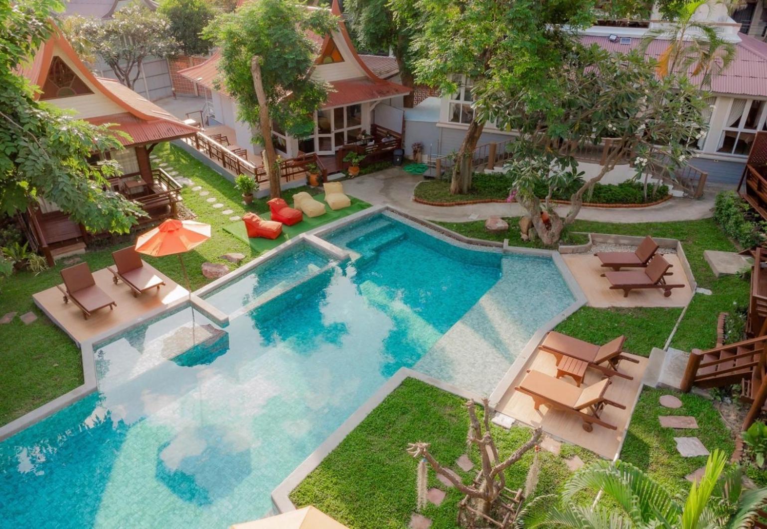 Baan Duangkaew Ferieanlegg