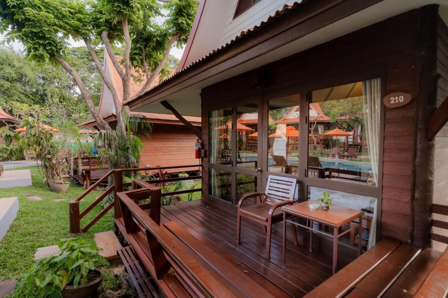 Baan Duangkaew Ferieanlegg