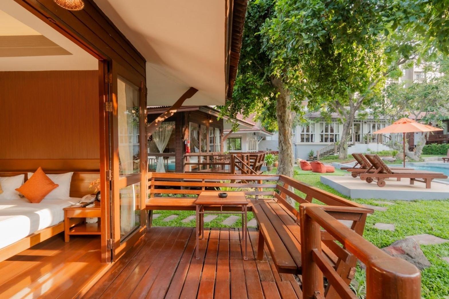 Ferieanlegg Baan Duangkaew 3*