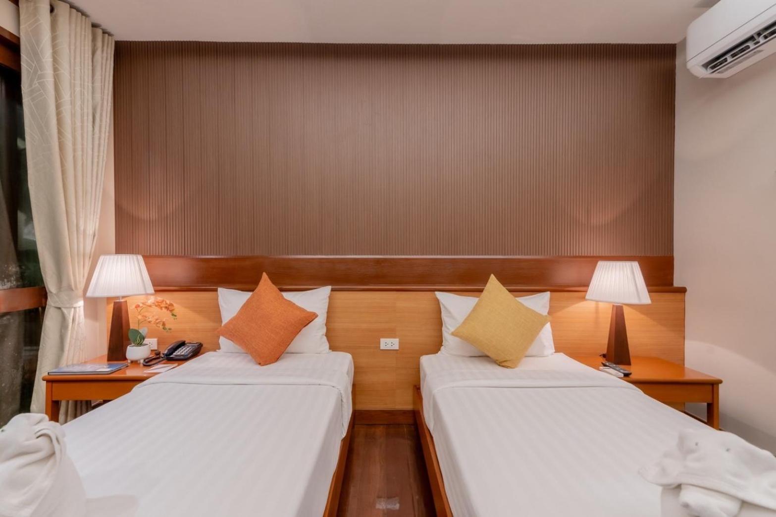 Baan Duangkaew Ferieanlegg 3*