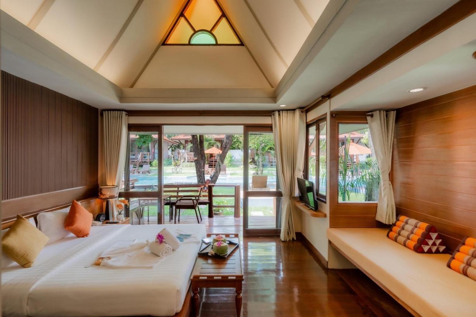 Ferieanlegg Baan Duangkaew Hua Hin