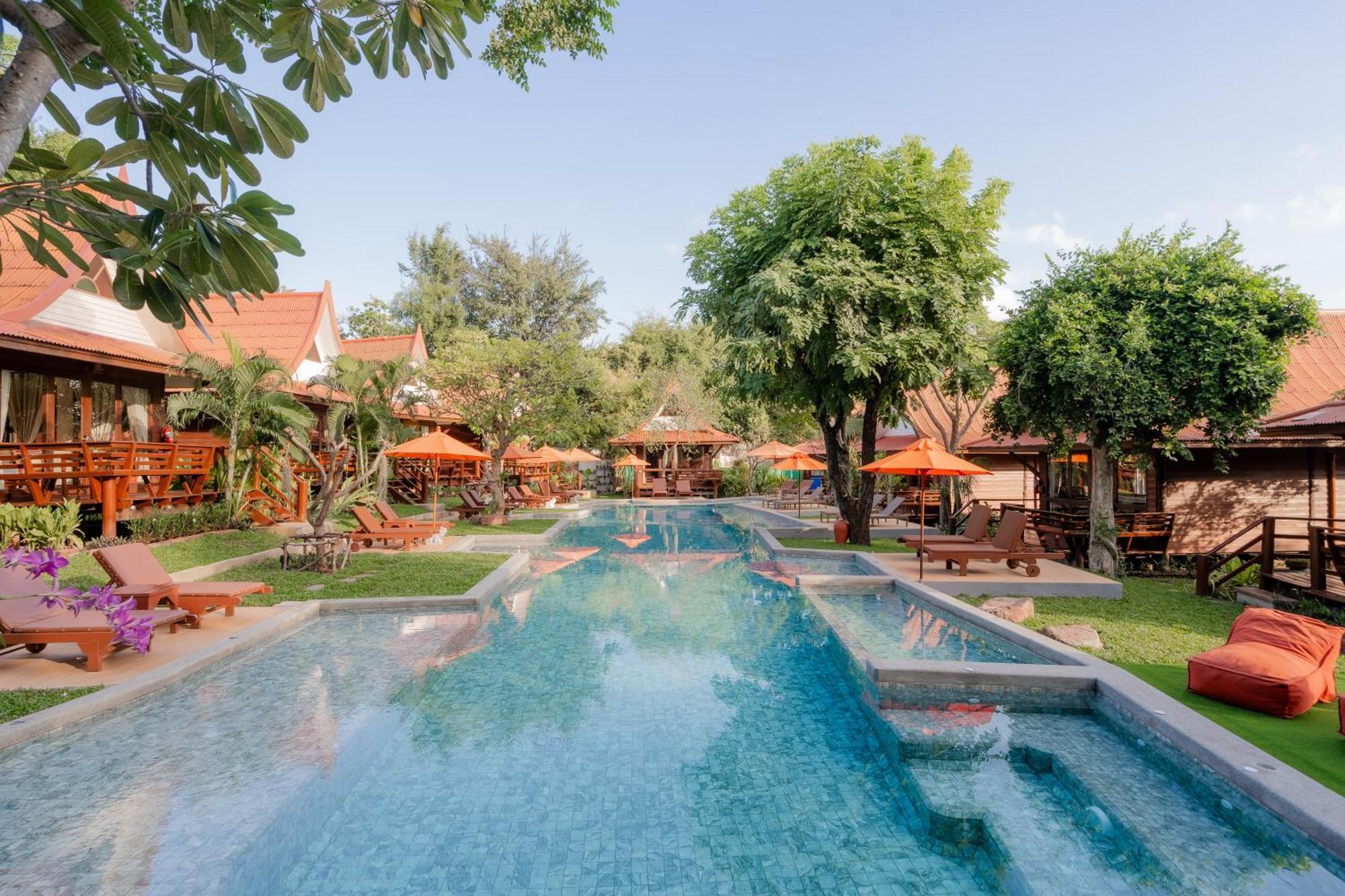 Baan Duangkaew Ferieanlegg 3*