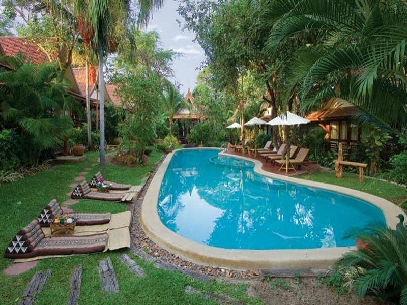 Baan Duangkaew Ferieanlegg Hua Hin